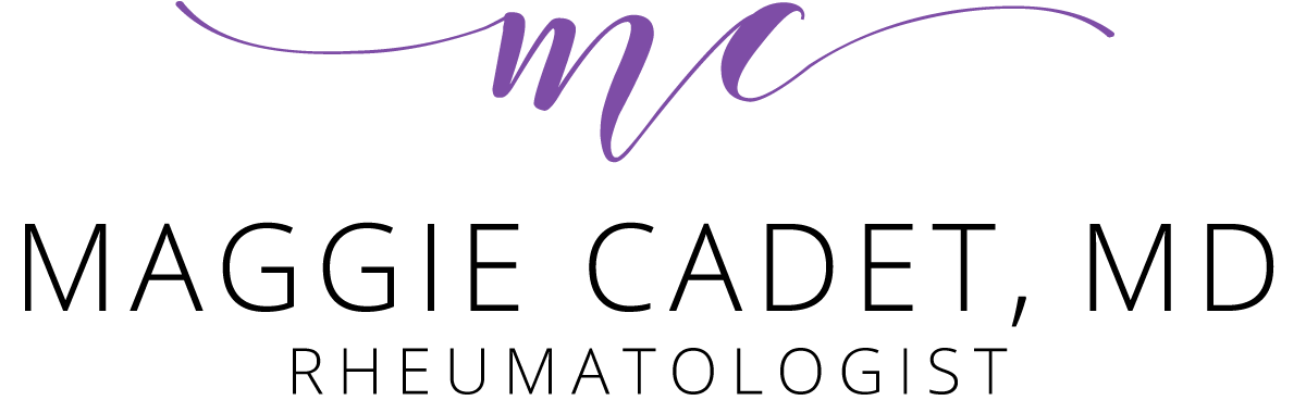Image of Dr. Maggie's Logo.